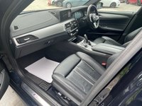 USED 2018 18 BMW 5 SERIES 3.0 530d M Sport Saloon 4dr Diesel Auto Euro 6 (s/s) (265 ps) FRONT AND REAR SENSORS USB