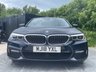 USED 2018 18 BMW 5 SERIES 3.0 530d M Sport Saloon 4dr Diesel Auto Euro 6 (s/s) (265 ps) FRONT AND REAR SENSORS USB
