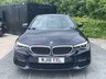 USED 2018 18 BMW 5 SERIES 3.0 530d M Sport Saloon 4dr Diesel Auto Euro 6 (s/s) (265 ps) FRONT AND REAR SENSORS USB