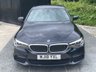 USED 2018 18 BMW 5 SERIES 3.0 530d M Sport Saloon 4dr Diesel Auto Euro 6 (s/s) (265 ps) FRONT AND REAR SENSORS USB