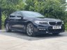 USED 2018 18 BMW 5 SERIES 3.0 530d M Sport Saloon 4dr Diesel Auto Euro 6 (s/s) (265 ps) FRONT AND REAR SENSORS USB