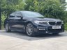 USED 2018 18 BMW 5 SERIES 3.0 530d M Sport Saloon 4dr Diesel Auto Euro 6 (s/s) (265 ps) FRONT AND REAR SENSORS USB