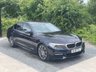 USED 2018 18 BMW 5 SERIES 3.0 530d M Sport Saloon 4dr Diesel Auto Euro 6 (s/s) (265 ps) FRONT AND REAR SENSORS USB
