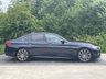 USED 2018 18 BMW 5 SERIES 3.0 530d M Sport Saloon 4dr Diesel Auto Euro 6 (s/s) (265 ps) FRONT AND REAR SENSORS USB