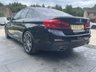 USED 2018 18 BMW 5 SERIES 3.0 530d M Sport Saloon 4dr Diesel Auto Euro 6 (s/s) (265 ps) FRONT AND REAR SENSORS USB