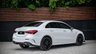 USED 2022 72 MERCEDES-BENZ A-CLASS 2.0 A180d AMG Line Night Edition (Premium Plus) Saloon 4dr Diesel 8G-DCT Euro 6 (s/s) (116 ps) 