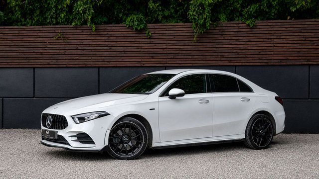 View our MERCEDES-BENZ A-CLASS