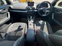 USED 2017 17 AUDI Q2 1.6 TDI S line SUV 5dr Diesel S Tronic Euro 6 (s/s) (116 ps) AUTO, S-LINE!!!