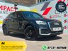 USED 2017 17 AUDI Q2 1.6 TDI S line SUV 5dr Diesel S Tronic Euro 6 (s/s) (116 ps) AUTO, S-LINE!!!