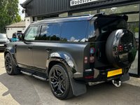 USED 2026 75 LAND ROVER DEFENDER 110 3.0 D350 MHEV X-Dynamic HSE Hard Top SUV 5dr Diesel Auto 4WD MWB Euro 6 (s/s) (350 ps) 