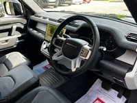 USED 2026 75 LAND ROVER DEFENDER 110 3.0 D350 MHEV X-Dynamic HSE Hard Top SUV 5dr Diesel Auto 4WD MWB Euro 6 (s/s) (350 ps) 