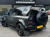 USED 2026 75 LAND ROVER DEFENDER 110 3.0 D350 MHEV X-Dynamic HSE Hard Top SUV 5dr Diesel Auto 4WD MWB Euro 6 (s/s) (350 ps) 