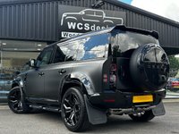 USED 2026 75 LAND ROVER DEFENDER 110 3.0 D350 MHEV X-Dynamic HSE Hard Top SUV 5dr Diesel Auto 4WD MWB Euro 6 (s/s) (350 ps) 