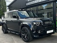 USED 2026 75 LAND ROVER DEFENDER 110 3.0 D350 MHEV X-Dynamic HSE Hard Top SUV 5dr Diesel Auto 4WD MWB Euro 6 (s/s) (350 ps) 