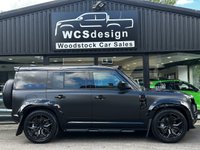 USED 2026 75 LAND ROVER DEFENDER 110 3.0 D350 MHEV X-Dynamic HSE Hard Top SUV 5dr Diesel Auto 4WD MWB Euro 6 (s/s) (350 ps) 