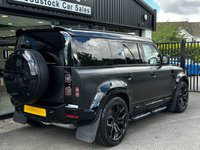 USED 2026 75 LAND ROVER DEFENDER 110 3.0 D350 MHEV X-Dynamic HSE Hard Top SUV 5dr Diesel Auto 4WD MWB Euro 6 (s/s) (350 ps) 