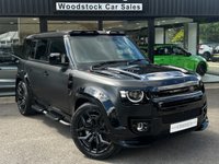 USED 2026 75 LAND ROVER DEFENDER 110 3.0 D350 MHEV X-Dynamic HSE Hard Top SUV 5dr Diesel Auto 4WD MWB Euro 6 (s/s) (350 ps) 