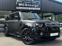 USED 2026 75 LAND ROVER DEFENDER 110 3.0 D350 MHEV X-Dynamic HSE Hard Top SUV 5dr Diesel Auto 4WD MWB Euro 6 (s/s) (350 ps) 