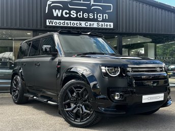 2026 LAND ROVER DEFENDER 110