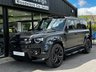 USED 2026 75 LAND ROVER DEFENDER 110 3.0 D350 MHEV X-Dynamic HSE Hard Top SUV 5dr Diesel Auto 4WD MWB Euro 6 (s/s) (350 ps) 