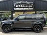 USED 2026 75 LAND ROVER DEFENDER 110 3.0 D350 MHEV X-Dynamic HSE Hard Top SUV 5dr Diesel Auto 4WD MWB Euro 6 (s/s) (350 ps) 