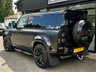 USED 2026 75 LAND ROVER DEFENDER 110 3.0 D350 MHEV X-Dynamic HSE Hard Top SUV 5dr Diesel Auto 4WD MWB Euro 6 (s/s) (350 ps) 