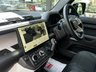 USED 2026 75 LAND ROVER DEFENDER 110 3.0 D350 MHEV X-Dynamic HSE Hard Top SUV 5dr Diesel Auto 4WD MWB Euro 6 (s/s) (350 ps) 