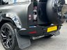 USED 2026 75 LAND ROVER DEFENDER 110 3.0 D350 MHEV X-Dynamic HSE Hard Top SUV 5dr Diesel Auto 4WD MWB Euro 6 (s/s) (350 ps) 