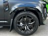USED 2026 75 LAND ROVER DEFENDER 110 3.0 D350 MHEV X-Dynamic HSE Hard Top SUV 5dr Diesel Auto 4WD MWB Euro 6 (s/s) (350 ps) 