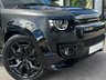 USED 2026 75 LAND ROVER DEFENDER 110 3.0 D350 MHEV X-Dynamic HSE Hard Top SUV 5dr Diesel Auto 4WD MWB Euro 6 (s/s) (350 ps) 
