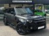 USED 2026 75 LAND ROVER DEFENDER 110 3.0 D350 MHEV X-Dynamic HSE Hard Top SUV 5dr Diesel Auto 4WD MWB Euro 6 (s/s) (350 ps) 