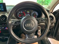 USED 2016 16 AUDI A3 1.6 TDI Sport Saloon 4dr Diesel S Tronic Euro 6 (s/s) (Nav) (110 ps) 