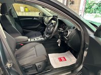USED 2016 16 AUDI A3 1.6 TDI Sport Saloon 4dr Diesel S Tronic Euro 6 (s/s) (Nav) (110 ps) 
