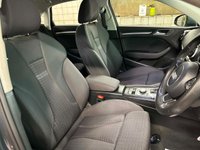 USED 2016 16 AUDI A3 1.6 TDI Sport Saloon 4dr Diesel S Tronic Euro 6 (s/s) (Nav) (110 ps) 