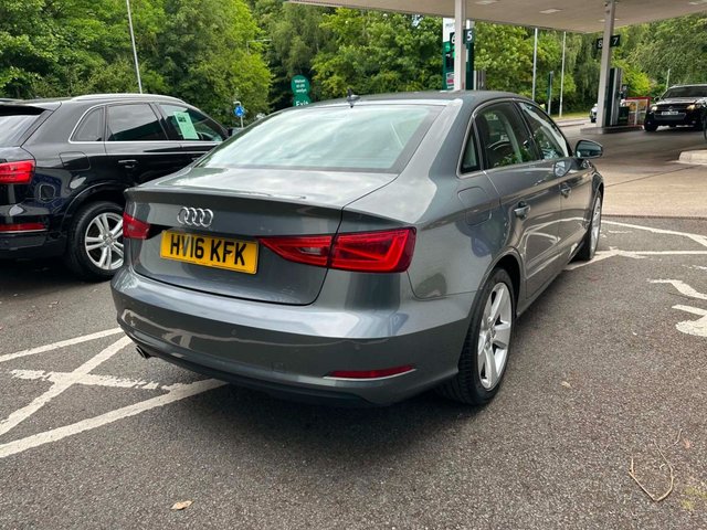 View our AUDI A3