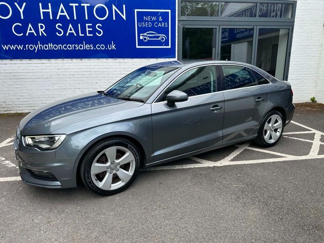 View our AUDI A3