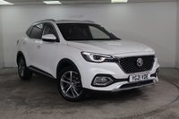 USED 2021 21 MG MG HS 1.5 T-GDI Exclusive SUV 5dr Petrol DCT Euro 6 (s/s) (162 ps) Reverse Camera, Drive Assist,