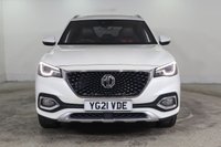 USED 2021 21 MG MG HS 1.5 T-GDI Exclusive SUV 5dr Petrol DCT Euro 6 (s/s) (162 ps) Reverse Camera, Drive Assist,
