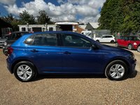 USED 2018 68 VOLKSWAGEN POLO 1.0 TSI GPF SE Hatchback 5dr Petrol Manual Euro 6 (s/s) (95 ps) One Owner * FSH * Super Drive * Excellent condition