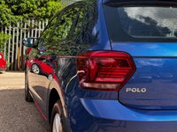 USED 2018 68 VOLKSWAGEN POLO 1.0 TSI GPF SE Hatchback 5dr Petrol Manual Euro 6 (s/s) (95 ps) One Owner * FSH * Super Drive * Excellent condition