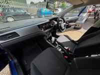 USED 2018 68 VOLKSWAGEN POLO 1.0 TSI GPF SE Hatchback 5dr Petrol Manual Euro 6 (s/s) (95 ps) One Owner * FSH * Super Drive * Excellent condition