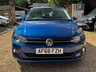 USED 2018 68 VOLKSWAGEN POLO 1.0 TSI GPF SE Hatchback 5dr Petrol Manual Euro 6 (s/s) (95 ps) One Owner * FSH * Super Drive * Excellent condition