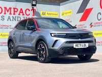 USED 2021 71 VAUXHALL MOKKA 1.2 Turbo SRi SUV 5dr Petrol Manual Euro 6 (s/s) (130 ps) GREAT SPEC !!!