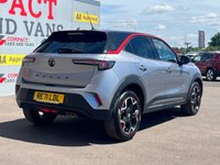 USED 2021 71 VAUXHALL MOKKA 1.2 Turbo SRi SUV 5dr Petrol Manual Euro 6 (s/s) (130 ps) GREAT SPEC !!!