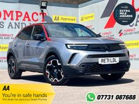 USED 2021 71 VAUXHALL MOKKA 1.2 Turbo SRi SUV 5dr Petrol Manual Euro 6 (s/s) (130 ps) GREAT SPEC !!!