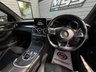 USED 2017 B MERCEDES-BENZ GLC 2.1 GLC220d AMG Line (Premium) Coupe 5dr Diesel G-Tronic 4MATIC Euro 6 (s/s) (170 ps) 
