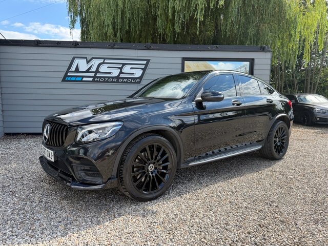 View our MERCEDES-BENZ GLC