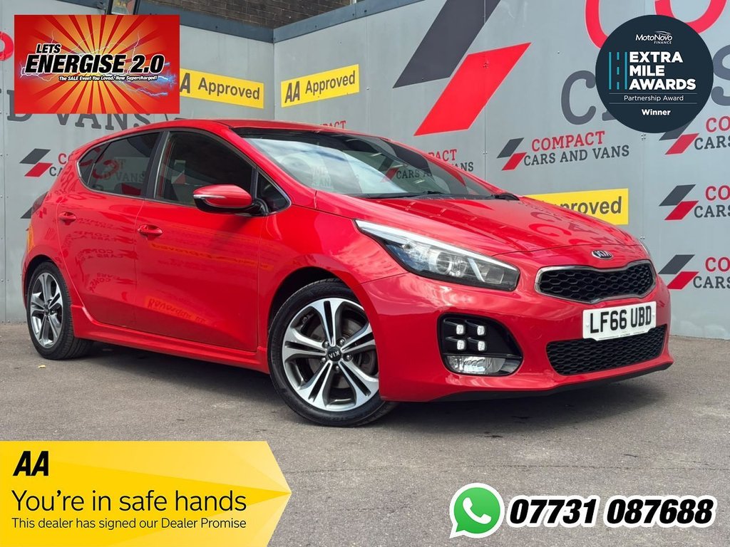 2016 KIA Ceed