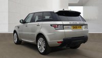 USED 2016 66 LAND ROVER RANGE ROVER SPORT 3.0 SDV6 HSE DYNAMIC AUTOMATIC 4X4 EURO 6  ** ONLY 39,184 MILES **