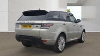 USED 2016 66 LAND ROVER RANGE ROVER SPORT 3.0 SDV6 HSE DYNAMIC AUTOMATIC 4X4 EURO 6  ** ONLY 39,184 MILES **